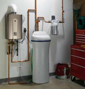 Tankless Water Heater  