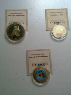 Sammelmünzen in Dresden   Klotzsche  Sammeln   Kleinanzeigen