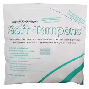 Original JOYDIVISION Soft Tampons  Drogerie & Körperpflege