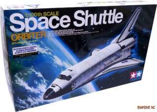 Tamiya 60401 Space Shuttle Orbiter Kit 1100  