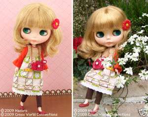 Takara CWC Neo Blythe Doll Cassiopeia Spice Available  