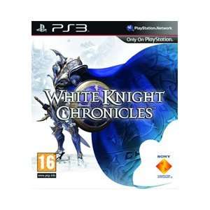 White Knight Chronicles [UK Import]  Games