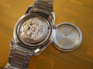   SEIKO 5 SPORTS 5126 8080 DIVERS 70M Watch,23 Jewels automatic  