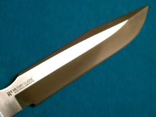   COLD STEEL R1 JAPAN HUNTING SKINNING SURVIVAL BOWIE KNIFE KNIVES OLD