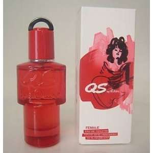 OLIVER QS female   Eau de Toilette Zerstäuber 30 ml   woman  