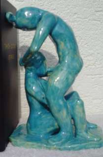 Erotische Skulpturen in Bayern   Landshut  Kunst & Antiquitäten 