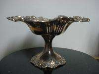 Reed Barton Sterling Silver Raised Candy Dish Francis I  
