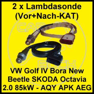   KAT) VW Golf 4 Bora New Beetle AUDI A3 SEAT Leon Toledo SKODA Octavia