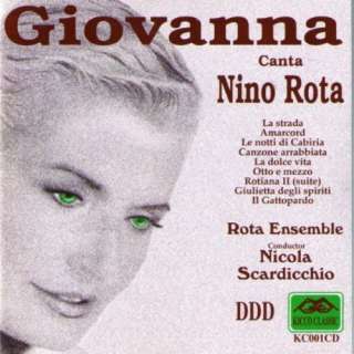 Giovanna canta Nino Rota Giovanna