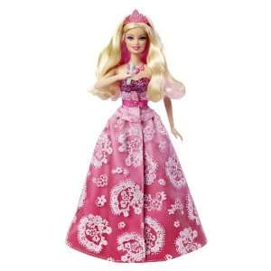 Mattel X8742   Barbie, Die Prinzessin & der Popstar, Prinzessin zu 