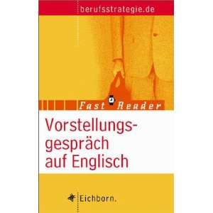 Vorstellungsgespräch auf Englisch  Bücher