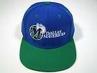 dallas mavericks snapback hat blue classic nba 