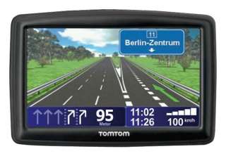 TomTom XXL Classic CE Traffic Navigationsgerät  