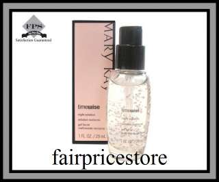 MARY KAY TIMEWISE MIRACLE SET/DAY/NIGHT/CLEANSER/AGE FIGHTING YOU 