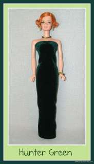 Handmade Clothes GOWN +JEWELRY 4 BARBIE Vintage & Repro  