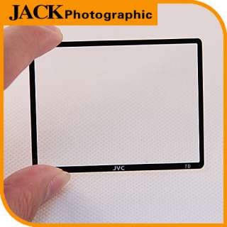   professional LCD Screen Protector 0.55mm optical GLASS Canon 7D  