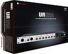 STEINBERG UR824 UR 824 24 i/o audio interface w/ DSP FX