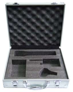 Flight case fit Sennheiser EW 135 P G2 microphone #FA  