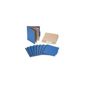  ACCO 15 Pt. PRESSTEX® ColorLife® Classification Folders 