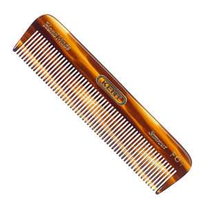 Kent FOT Pocket Hair Comb for Men  