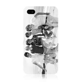   BRITISH BOY BAND SNAP ON BACK CASE COVER FOR APPLE IPHONE 4 4S  