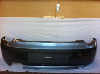 2003 06 BMW Z4 M PKG REAR BUMPER OEM THERE IS MINOR SCRATCHES ON IT 