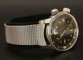 NOS 3/4 19mm JB Champion Mesh Vintage Watch Band  