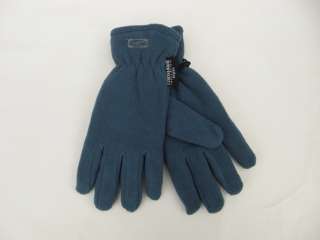   cobalt shown navy an all round smart soft to the touch warm glove