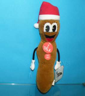 Mr. Hankey The Christmas Poo is one cool 14 plush soft toy 