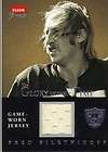 2004 Greats of the Game Glory Their Time Silver Fred Bi