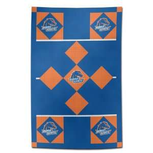  Boise State Broncos Quilt