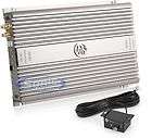 DLS RA30 (RA 30) 565W Reference 3 Channel Class AB Power Car Amplifier 