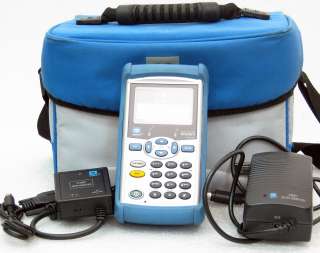 AETHRA D2061 Tester e Analyzer ADSL ISDN  