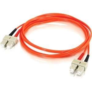  Cables To Go Fiber Optic Duplex Patch Cable. 3M FIBER MM 