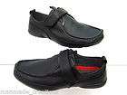 black size 12 mens velcro shoes  
