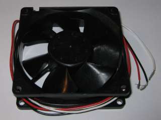   Fan   12 V   3110KL   3250 RPM   34 dB   NMB 3110KL 04W B59 Fan  