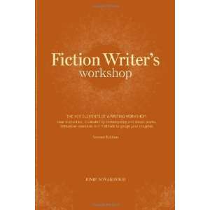  Fiction Writers Workshop [Paperback] Josip Novakovich 
