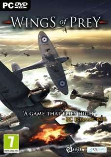 Wings of Prey Collectors Edition   PC   New  