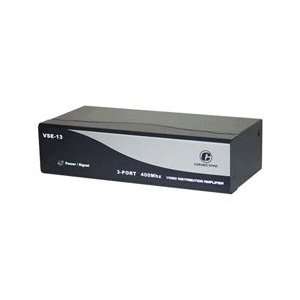  ConnectPRO 3 Port Video Distribution Amplifier VSE 103 