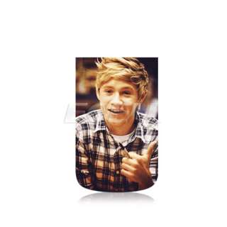   Horan One Direction British Boy Band Battery Cover for BlackBerry 9900