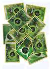 10 grass leaf holo energy cards bulk pokemon deck build