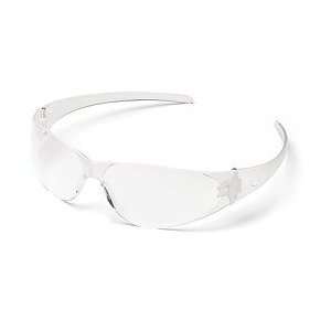 Crews CK110AF CheckMate Safety Glasses   Clear Coated Anti 