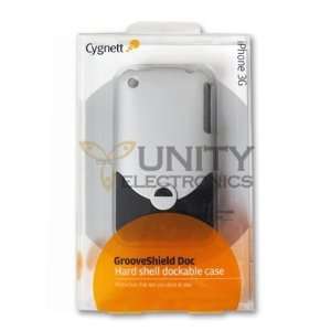  Cygnett GrooveShield Doc Hard Case   Dockable Hard Case 