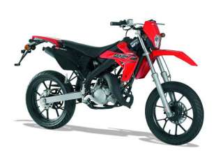 Rieju MRT 50 Super Moto 50cc MotorBike Yamaha Engined  