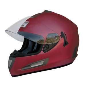  Zoan Z990 Defender Freestyle Solid Full Face Helmet Medium 