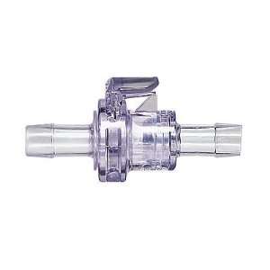  Quick disconnect fittings, Polycarbonate fittings, PP, 3/8 