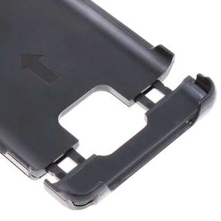 Samsung Galaxy S 2 II I9100 Power Pack Battery Charger Cover Case With 