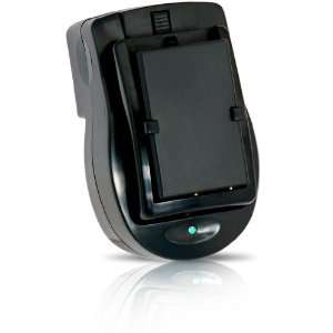  Digipower VTC 500S 1 Hour Travel Charger with LCD Display 