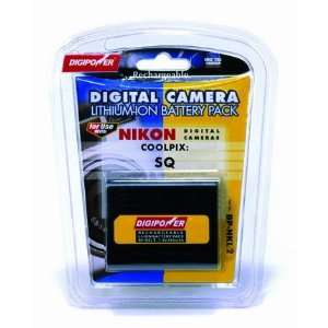  New Digipower BP NKL2 Camera Battery   BP NKL2 Camera 