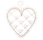 Jewellery Hanger, Not a Jewellery Box, Pink Heart NEW